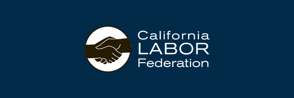 California Labor Federation Logo